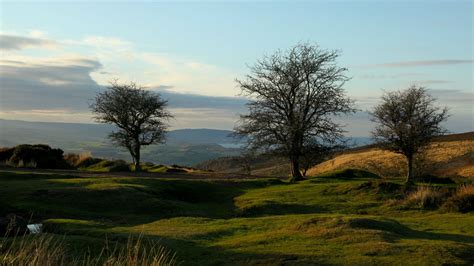 Take Your Pick Of Beautiful Walks With Panoramic Views Across The