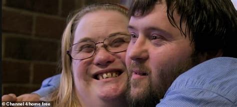 home free viewers fall in love with gay man with down s syndrome daily mail online