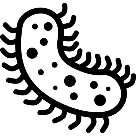 Bacteria Transparent Png Free Bacteria Clipart Images Free