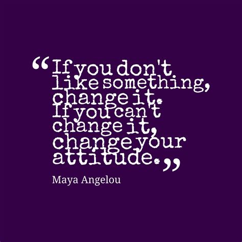 Choose Your Attitude Quotes Quotesgram