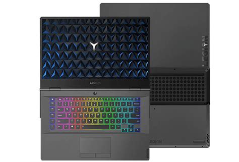 Buy Lenovo Legion Y740 Core I7 Rtx 2070 Gaming Laptop With 512gb Ssd At