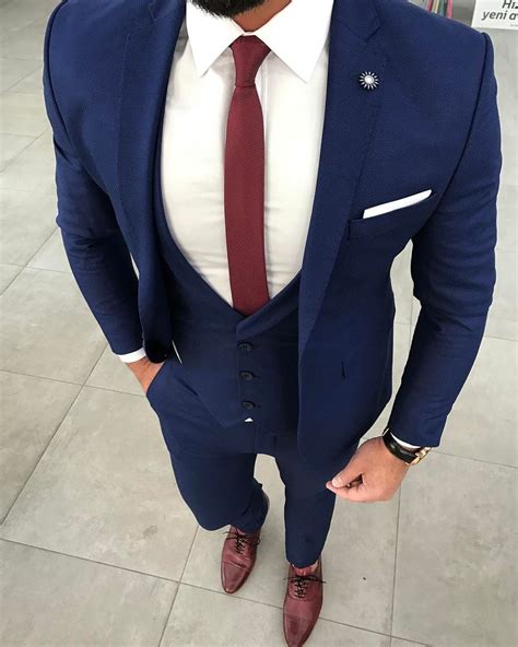 45 Ways To Style Royal Blue Pants Super Combinations For Men Who Love