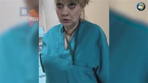 Пьяная медсестра не захотела принимать пациента в БСМП Набережных Челнов Youtube
