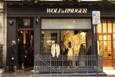 Wolf And Badger A London Storefront For Emerging Designers Is Coming To