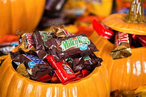 New Hampshires Trick Or Treat Times