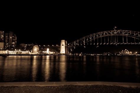 Sydney Waterfront 1 8 Len Hosking Flickr