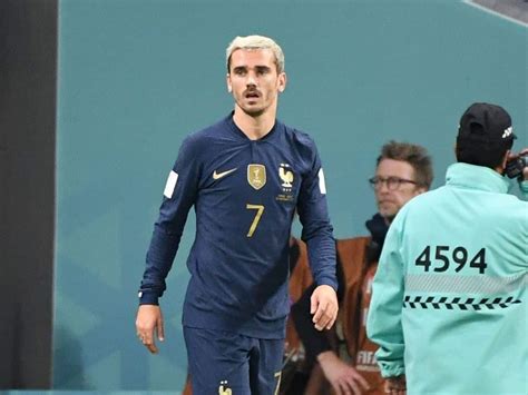 Qatar World Cup 2022 Fff Files Fifa Complaint Over Antoine Griezmanns