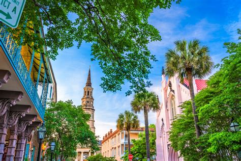 A First Time Visitors Guide To Charleston Charleston Coast Vacations
