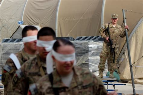 Soldiers Engage In Sharp Training In Afghanistan Article The United