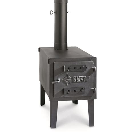 Iron Wood Stove | Sportsman's Guide