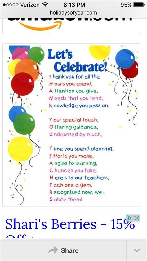Below you will find our collection of inspirational, wise, and humorous old teacher appreciation quotes, teacher. Pin by Jamie Folkens on School Daze ️ ️ | Teacher ...