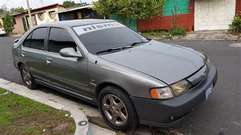 Vendo Nissan Sentra 99 Edicion Especial Carros En Venta San Salvador