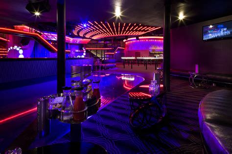 Bar Nightclub Designs