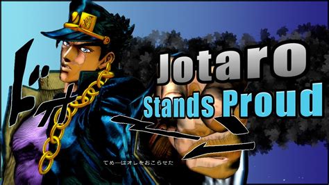 Jotaro Ora Ora Oras His Way To Smash Youtube