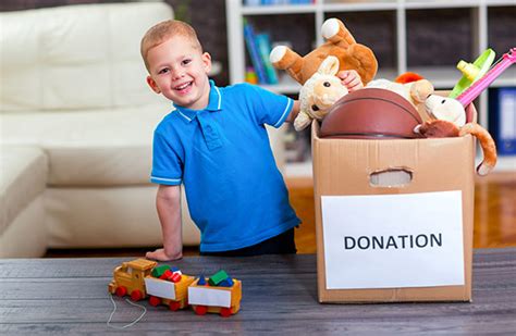 How To Teach Your Child To Be Charitable