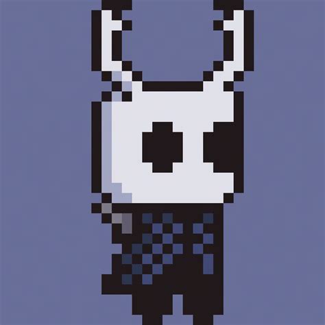 Pixilart Hollow Knight By Krpixilart