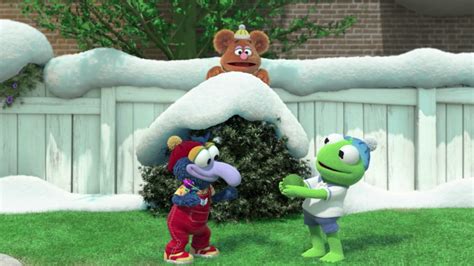 Review A Very Muppet Babies Christmas Toughpigs