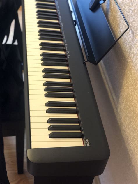 Цифровое пианино Casio Cdp S100 купить в Москве цена характеристики