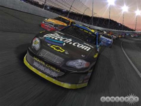 Chase for the cup, you can become a superstar owner or driver and decide where, how, and what to drive. NASCAR 2005: Chase for the Cup Review - GameSpot