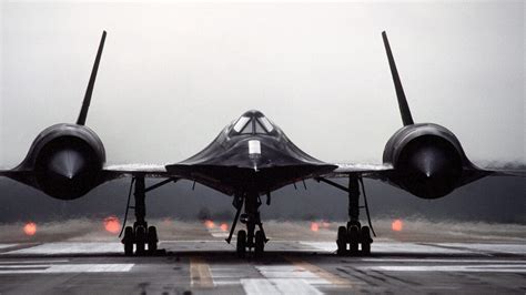 Sr 71 Blackbird The Story Of Why The Fastest Plane Ever Is Retired