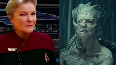 Why The Borg Queen Was So Weak In Star Trek Picard Youtube