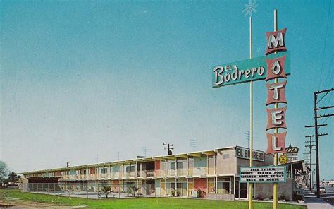 Vintage Motel 49 1422×888 Pixels Lynwood Googie Summer Travel