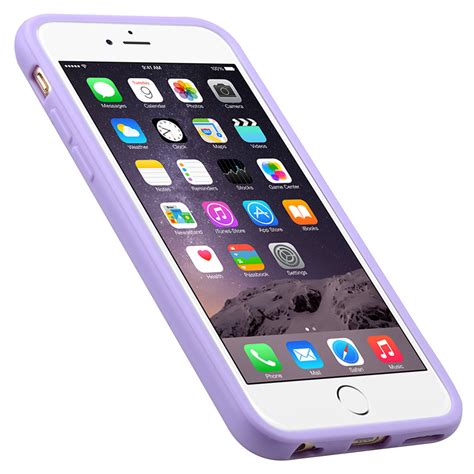 Melkco Poly Jacket Case For Apple Iphone 6s Purple