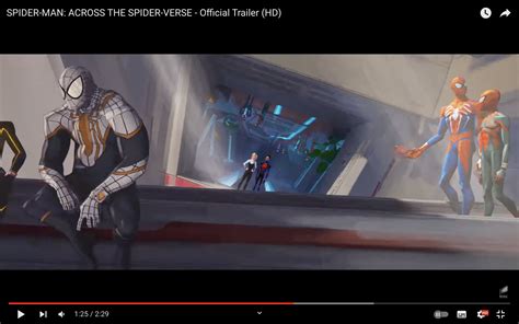Image Spotted Insomniacs Spider Man In The New Spider Man Across The Spider Verse Trailer
