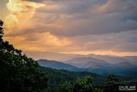 North Carolina Smoky Mountains North Carolina Chloe Jane Landscapes