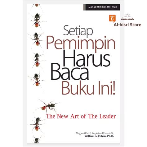 Jual Setiap Pemimpin Harus Baca Buku Ini Shopee Indonesia