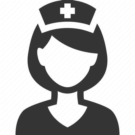 Healthcare Medical Nurse Icon Download On Iconfinder