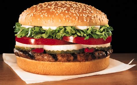 The complete burger king malaysia menu, price list and promotion is here! Burger King Prices - Whopper | Fastfoodmenuprice.com