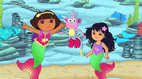 Image - Dora.the.Explorer.S07E13.Doras.Rescue.in.Mermaid.Kingdom.720p