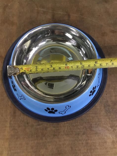 Stainless Dog Bowl A02 Lazada Ph