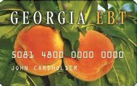 Check spelling or type a new query. Georgia EBT Card - Food Stamps EBT
