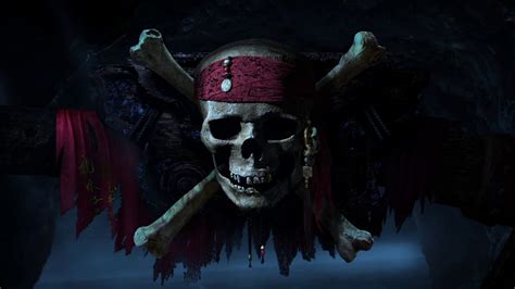 Pirates of the caribbean is a series of fantasy swashbuckler films produced by jerry bruckheimer and based on walt disney's theme park attraction of the same name. Jolly Roger Host on Blu-ray - Pirates of the Caribbean: At ...