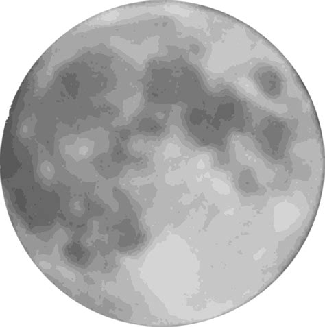 Moon Png Transparent Image Png Mart