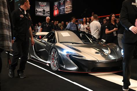 Barrett-Jackson Scottsdale 2022 | Hagerty Insider