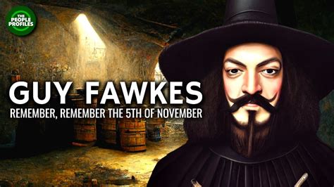Guy Fawkes Remember Remember The 5th Of November Documentary