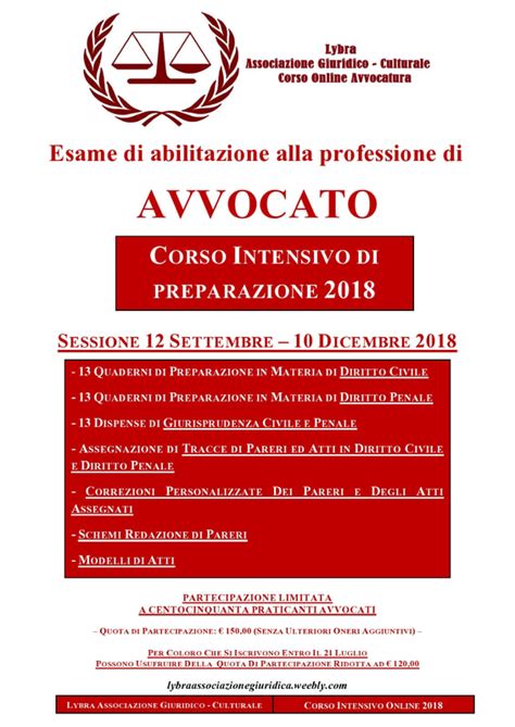 Dove hai bisogno del servizio? Risultati Ufficiali Esame Avvocato 2017 - lybra ...