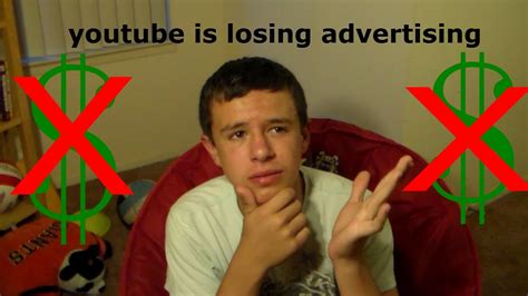 is youtube over why are advertisers leaving youtube youtube losing money youtube