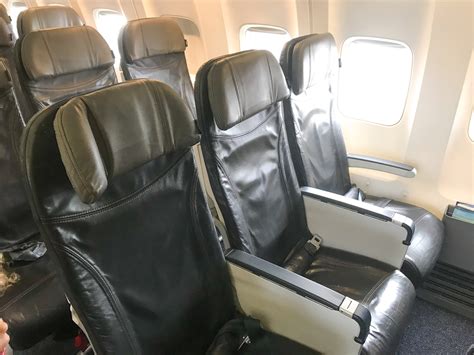 Alaska Airlines Boeing Seat Configuration Tutor Suhu