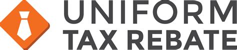 Uniform Tax Rebate Uk Letter