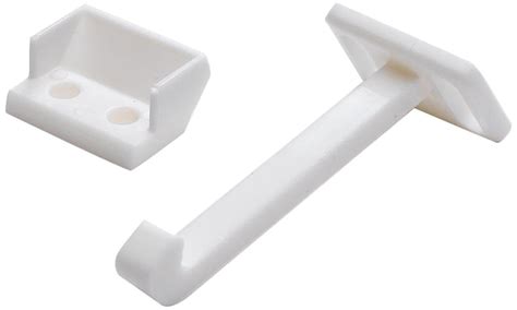 Merriway Bh00021 Child Safety Catches For Drawer And Cupboard Pack Of