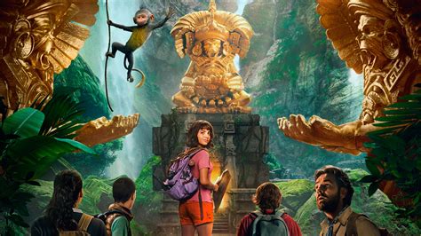 It may be loosely based on paititi in peru; Dora and the Lost City of Gold (2019) - Afdah TV