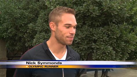 Run With Olympic Runner Nick Symmonds Youtube