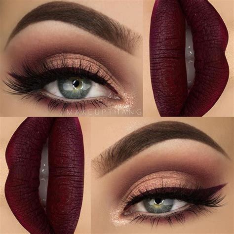 Discover The Best Maroon Matte Lipstick Shades To Create A Vampy And