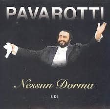 Nessun dorma (calaf, chorus) 02:54. MAGNIFICENT - Luciano Pavarotti - Nessun' Dorma - Page 2 of 2 - EverybodyLovesItalian.com