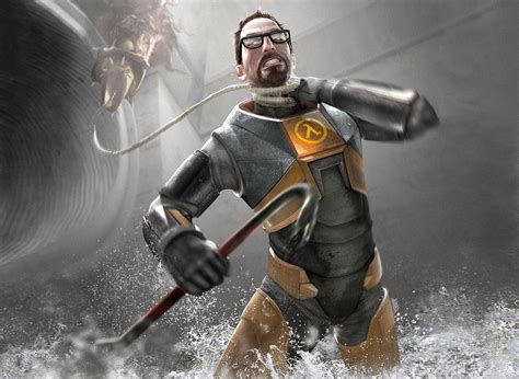 Video Game Half Life 2 Wallpaper