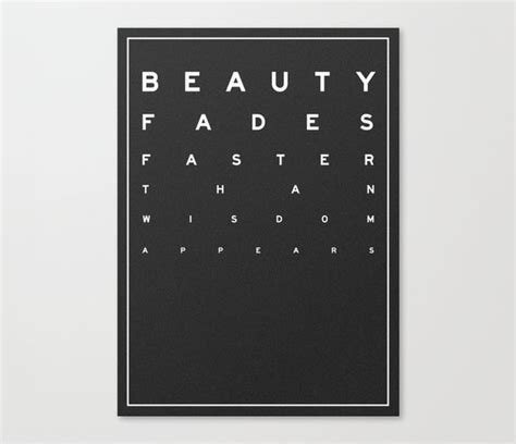 But intelligence is something you cant fake. Beauty fades | Quotes Potpourri